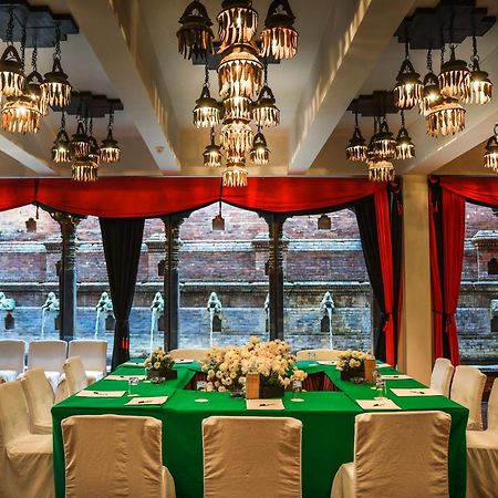 The Dwarika'S Hotel Катманду Екстериор снимка