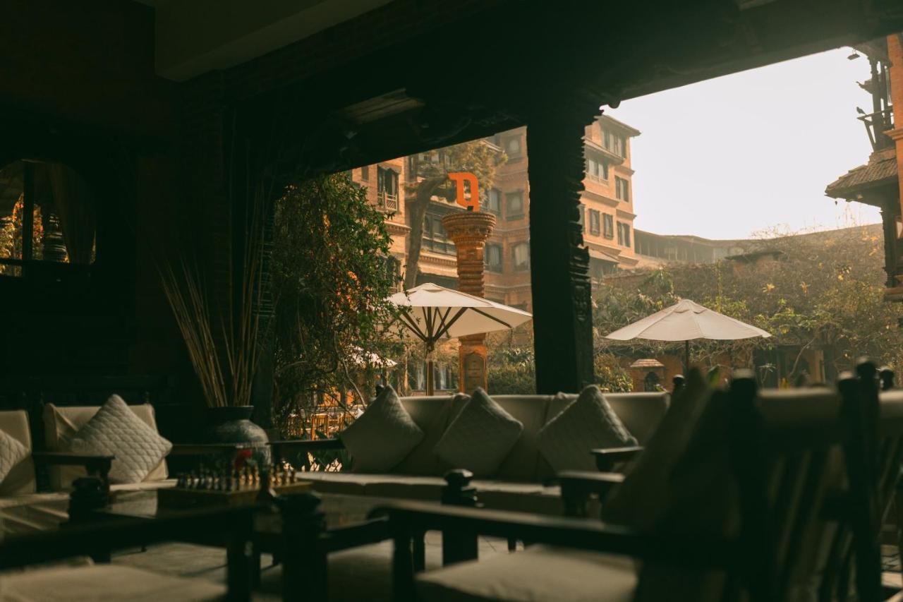 The Dwarika'S Hotel Катманду Екстериор снимка