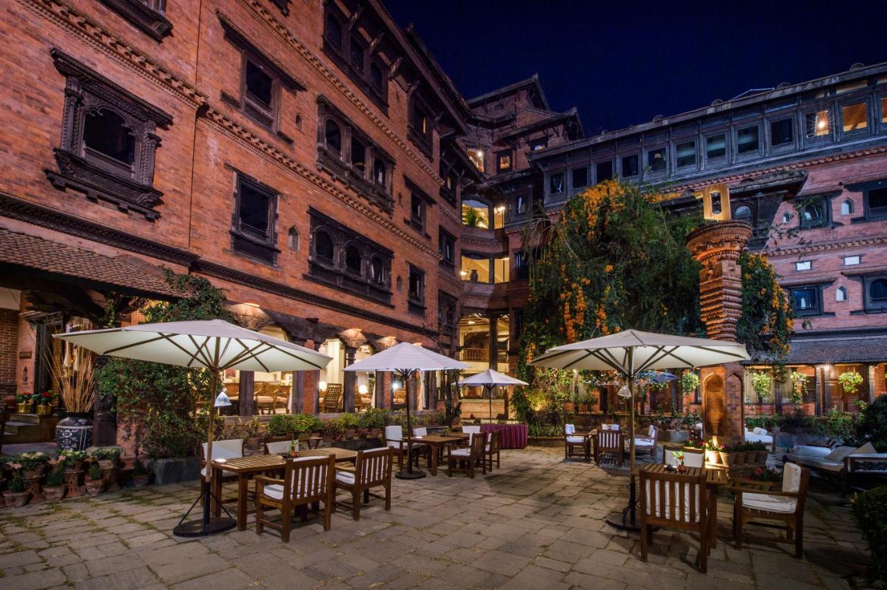 The Dwarika'S Hotel Катманду Екстериор снимка