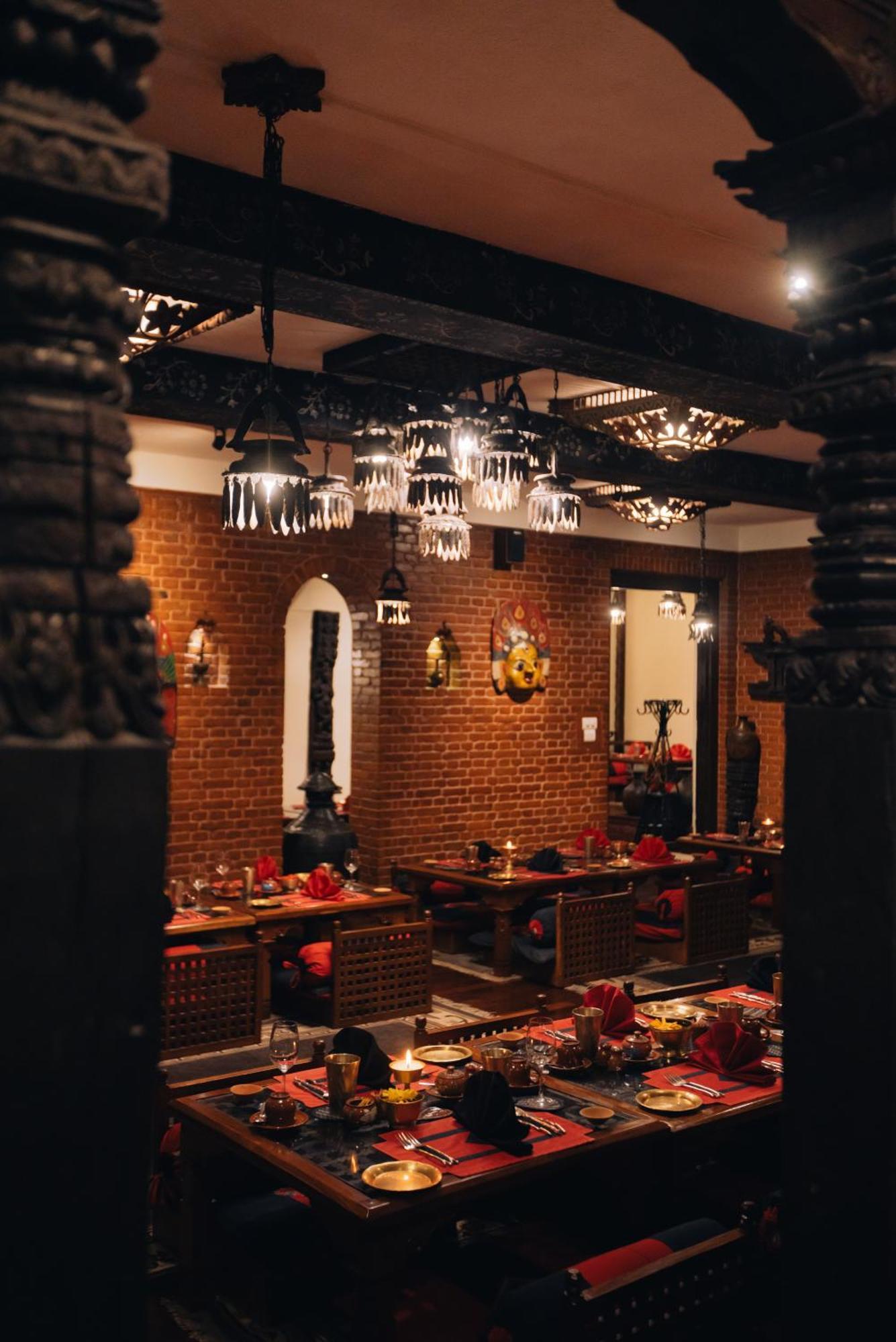 The Dwarika'S Hotel Катманду Екстериор снимка