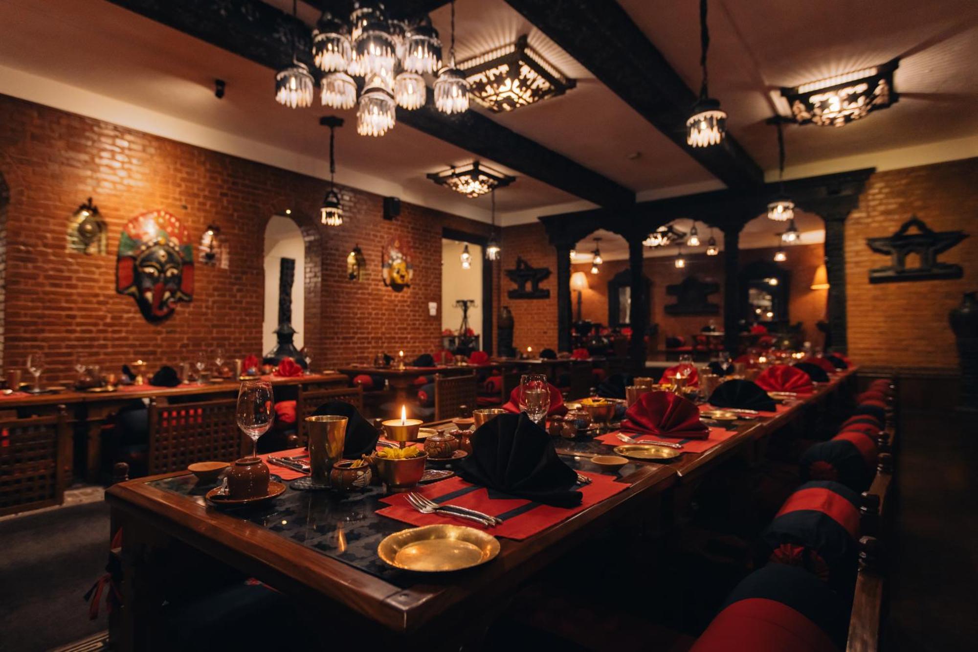 The Dwarika'S Hotel Катманду Екстериор снимка