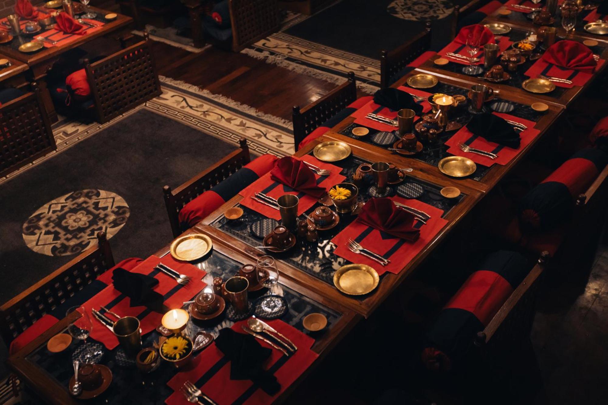 The Dwarika'S Hotel Катманду Екстериор снимка